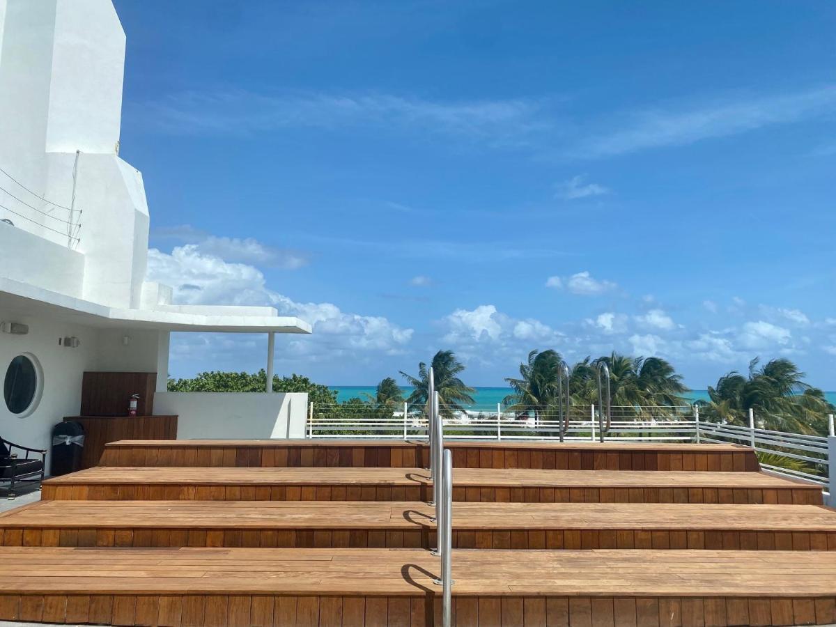 Hotel Breakwater South Beach Miami Beach Exterior foto