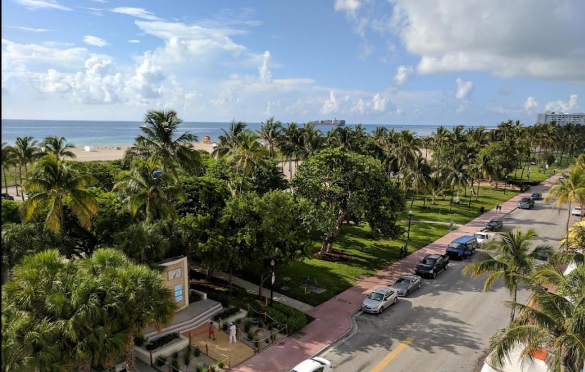 Hotel Breakwater South Beach Miami Beach Exterior foto