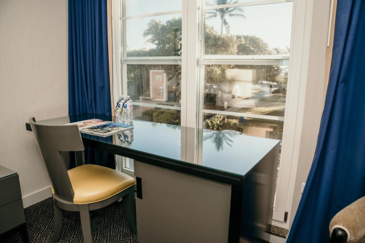 Hotel Breakwater South Beach Miami Beach Exterior foto
