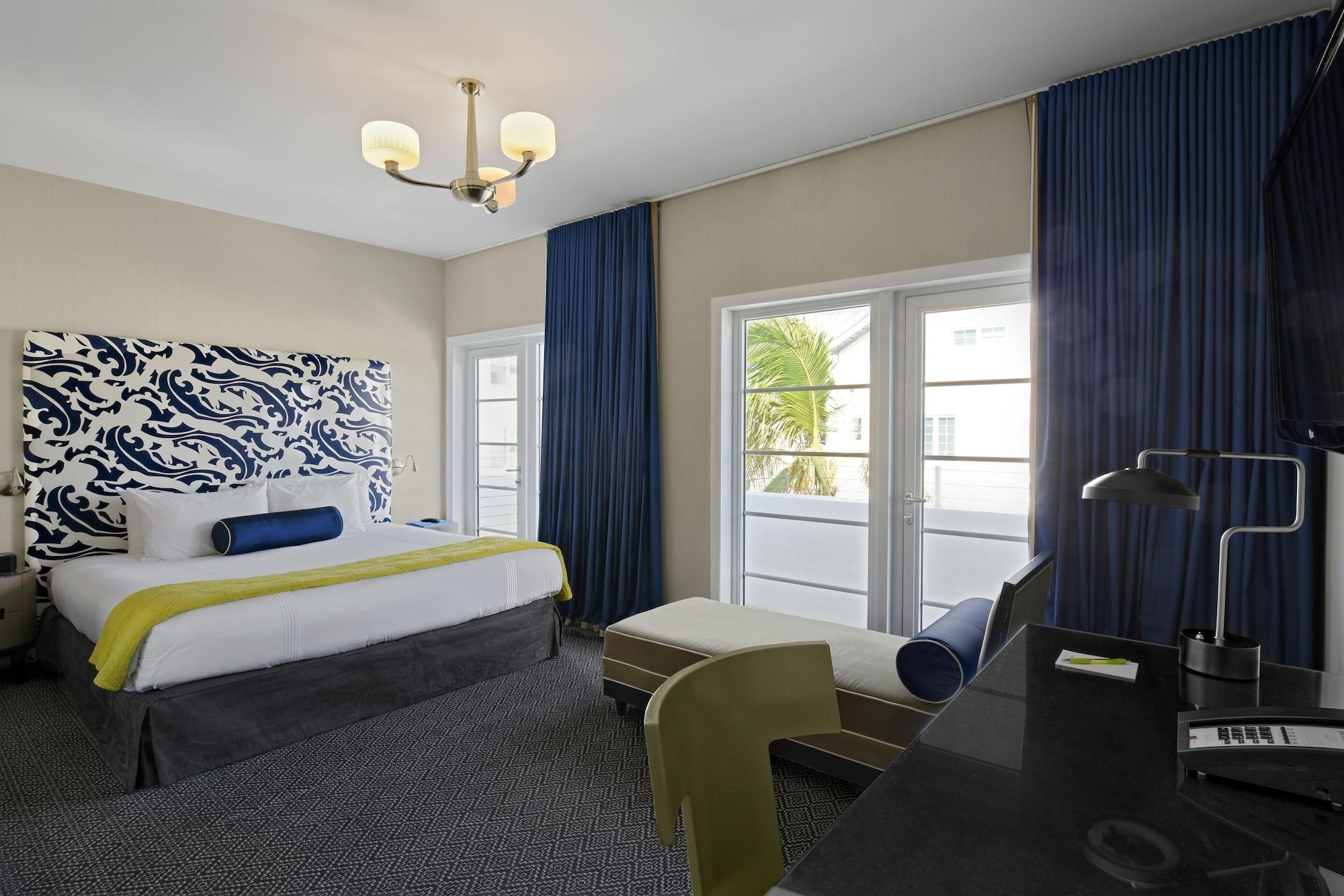 Hotel Breakwater South Beach Miami Beach Exterior foto