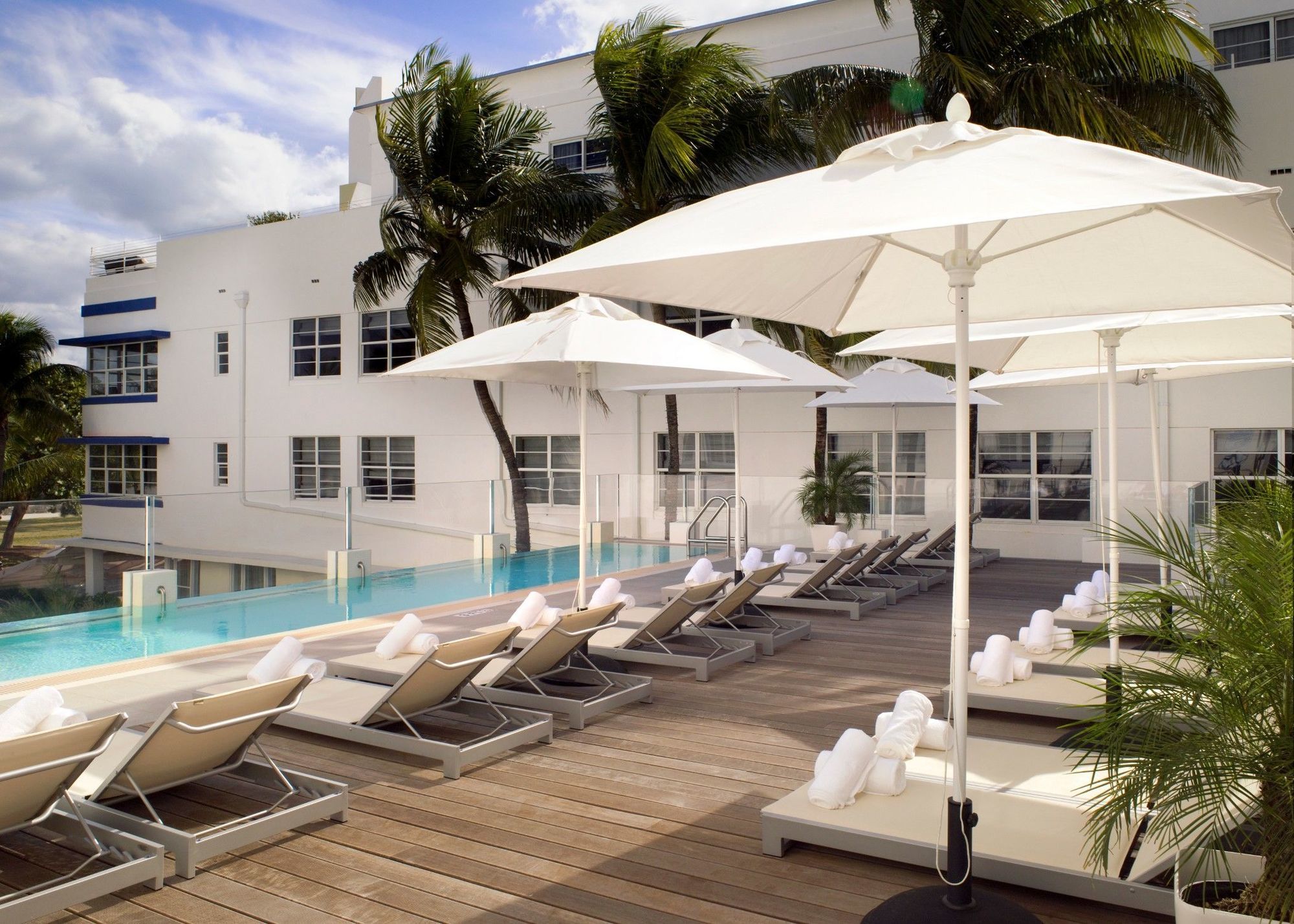 Hotel Breakwater South Beach Miami Beach Exterior foto