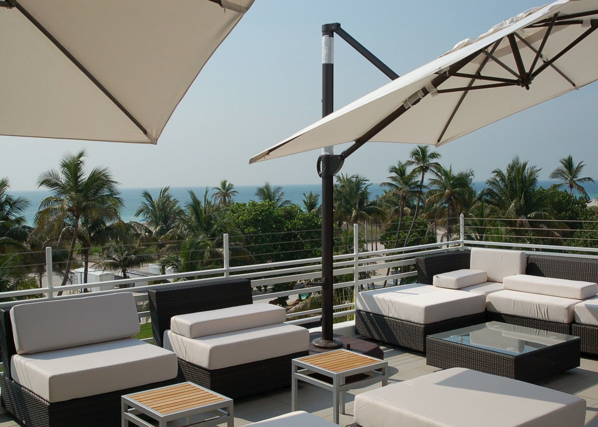Hotel Breakwater South Beach Miami Beach Exterior foto