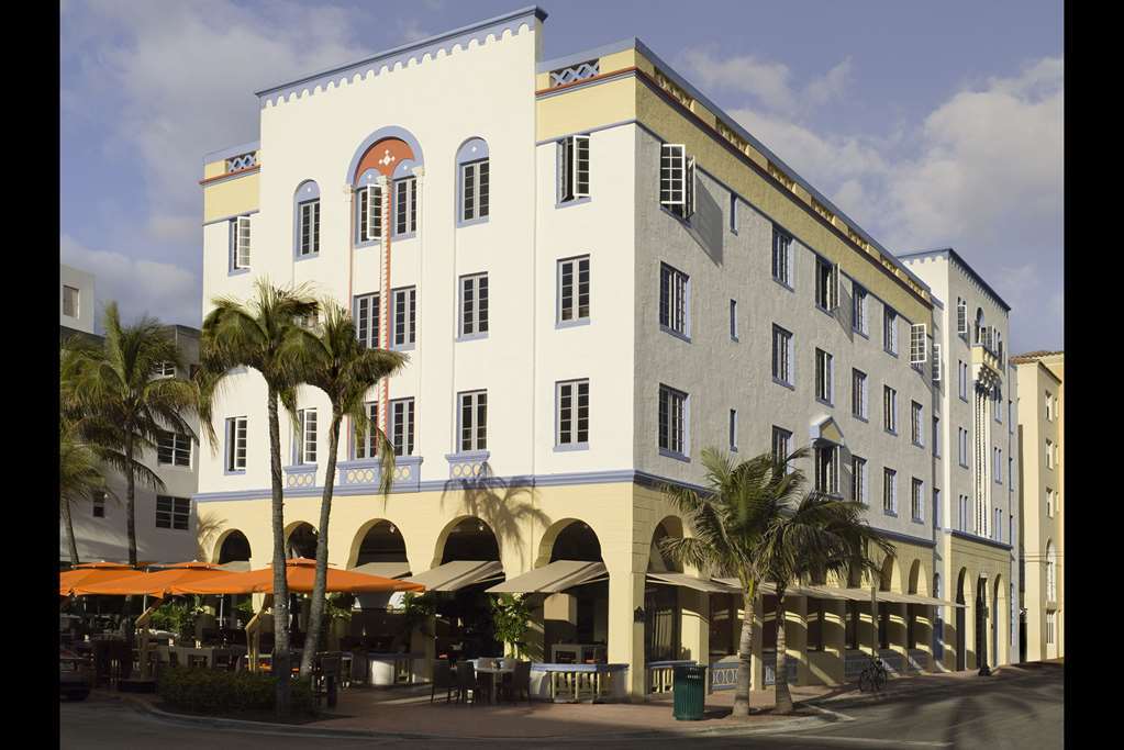 Hotel Breakwater South Beach Miami Beach Exterior foto