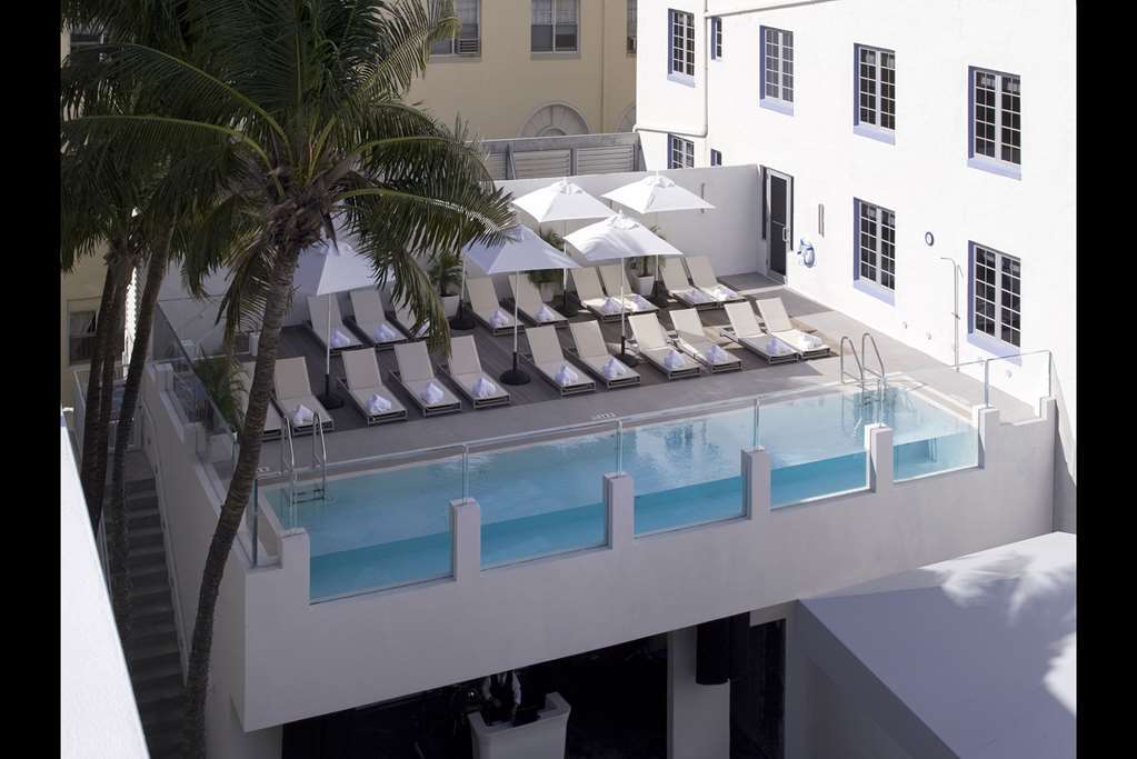 Hotel Breakwater South Beach Miami Beach Exterior foto