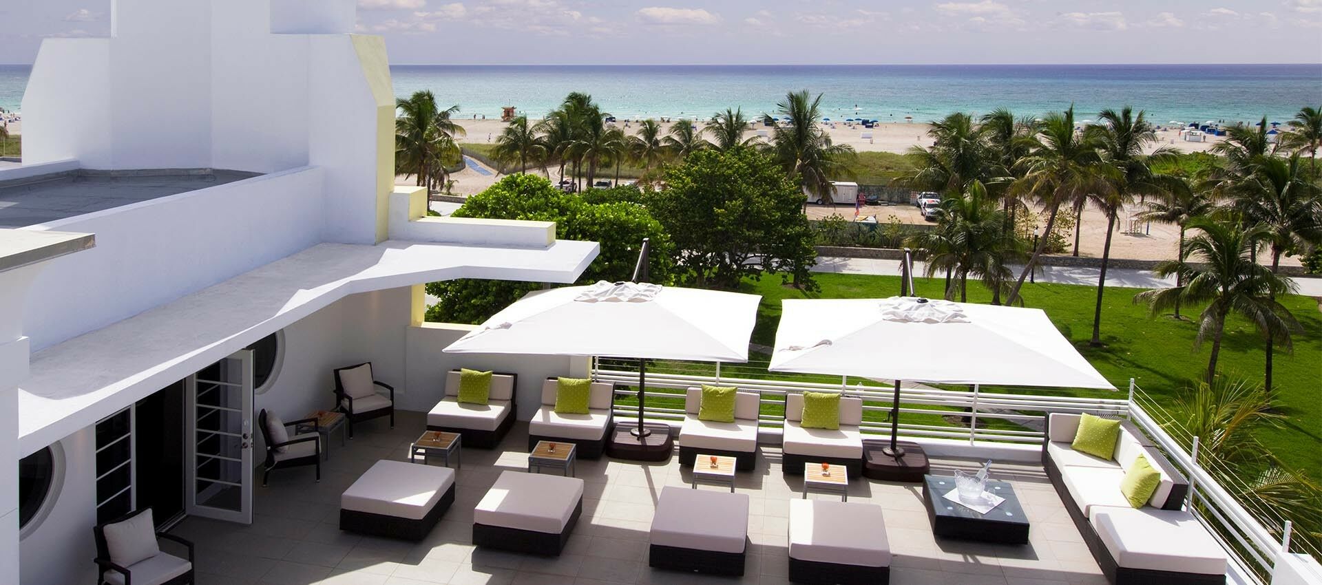 Hotel Breakwater South Beach Miami Beach Exterior foto
