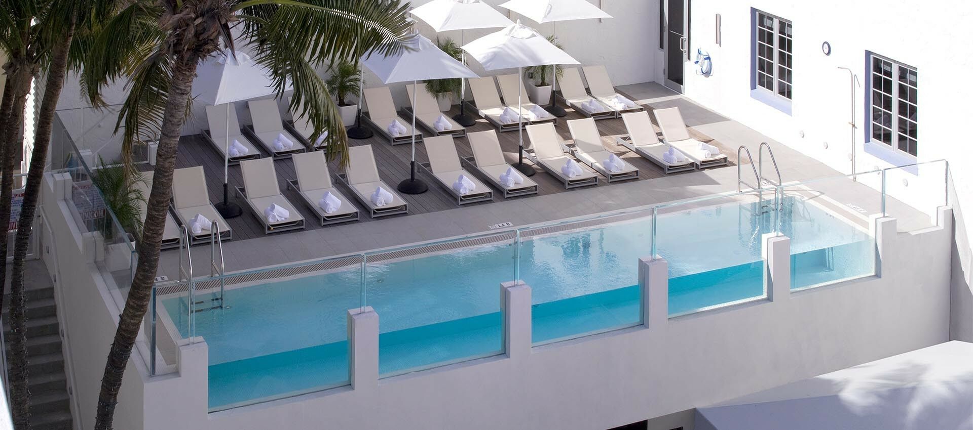 Hotel Breakwater South Beach Miami Beach Exterior foto